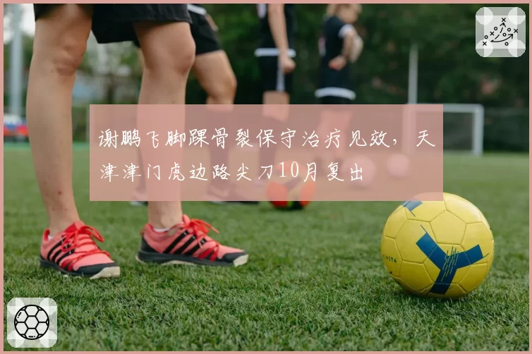 谢鹏飞脚踝骨裂保守治疗见效,天津津门虎边路尖刀10月复出