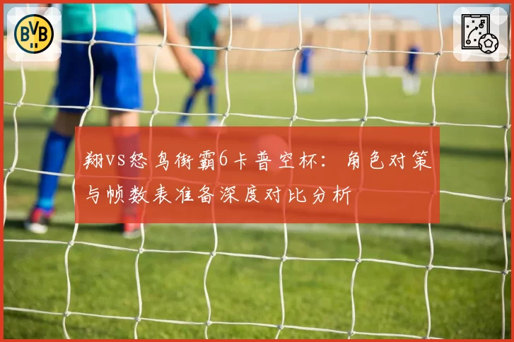 翔vs怒鸟街霸6卡普空杯:角色对策与帧数表准备深度对比分析