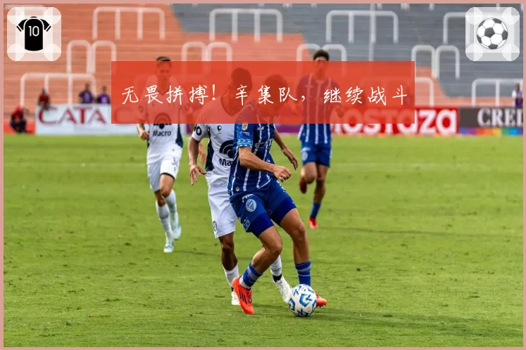 无畏拼搏！辛集队，继续战斗