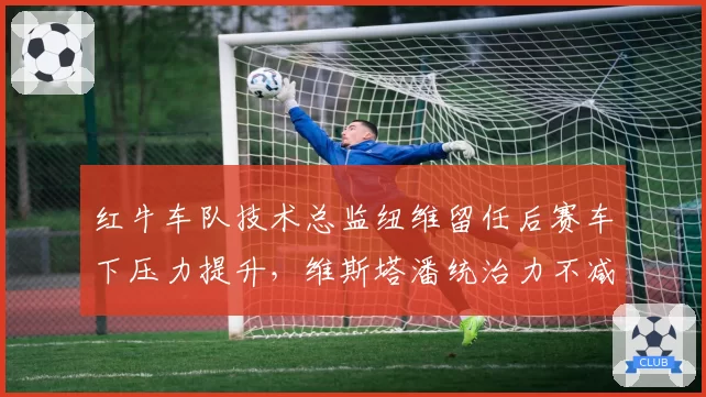 红牛车队技术总监纽维留任后赛车下压力提升，维斯塔潘统治力不减